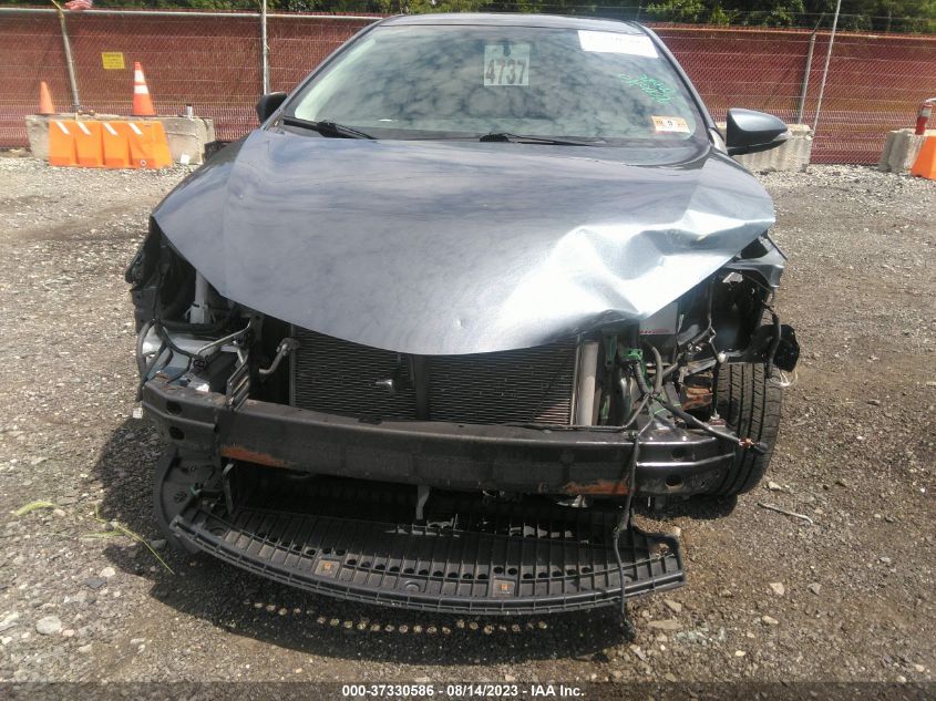 2015 TOYOTA COROLLA L/LE/S/S PLUS/LE PLUS - 2T1BURHE5FC401284