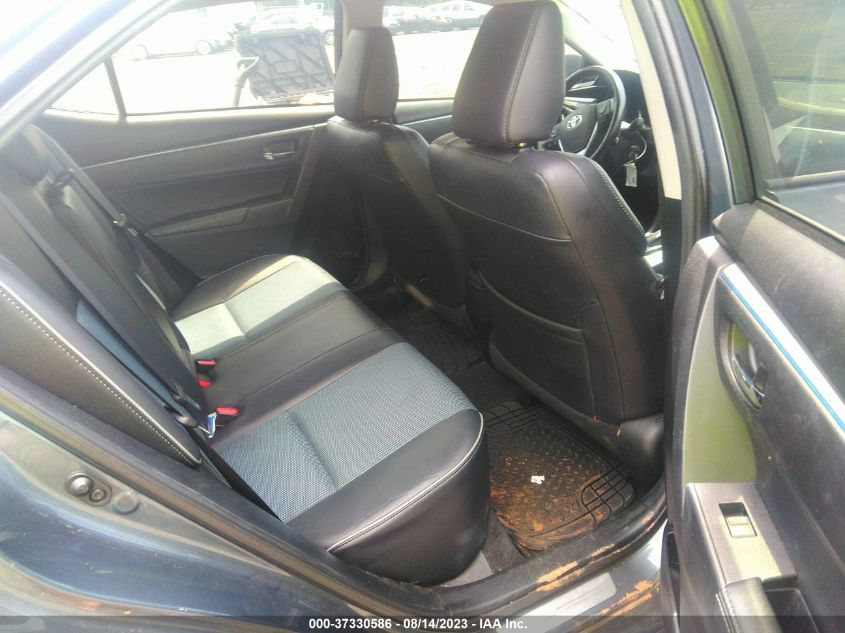 2015 TOYOTA COROLLA L/LE/S/S PLUS/LE PLUS - 2T1BURHE5FC401284