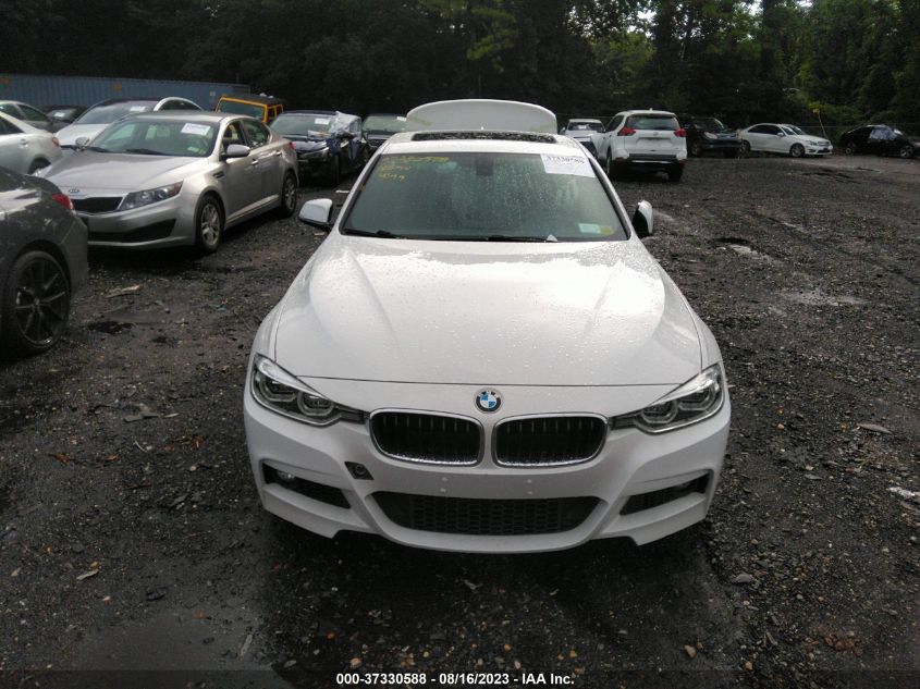 2018 BMW 340I XDRIVE WBA8B7C52JA577019