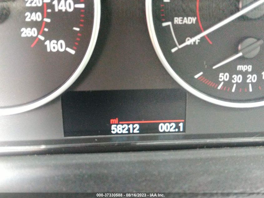2018 BMW 340I XDRIVE WBA8B7C52JA577019