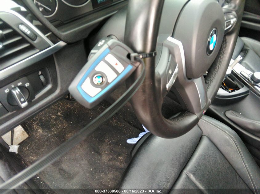 2018 BMW 340I XDRIVE WBA8B7C52JA577019