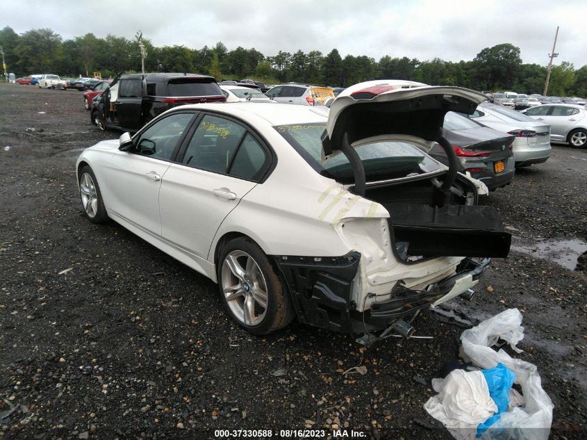 2018 BMW 340I XDRIVE WBA8B7C52JA577019