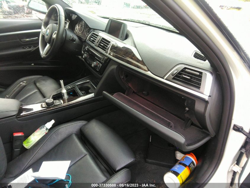 2018 BMW 340I XDRIVE WBA8B7C52JA577019