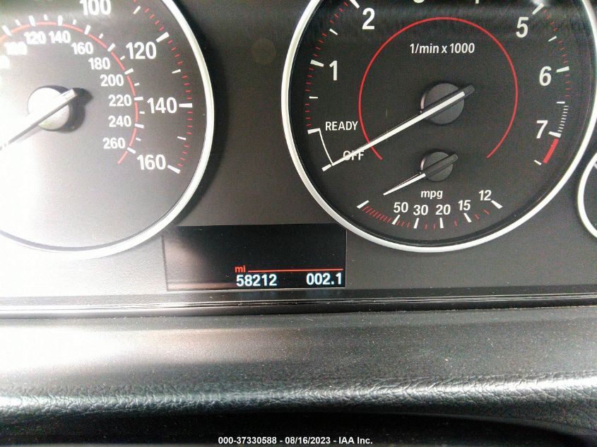 2018 BMW 340I XDRIVE WBA8B7C52JA577019