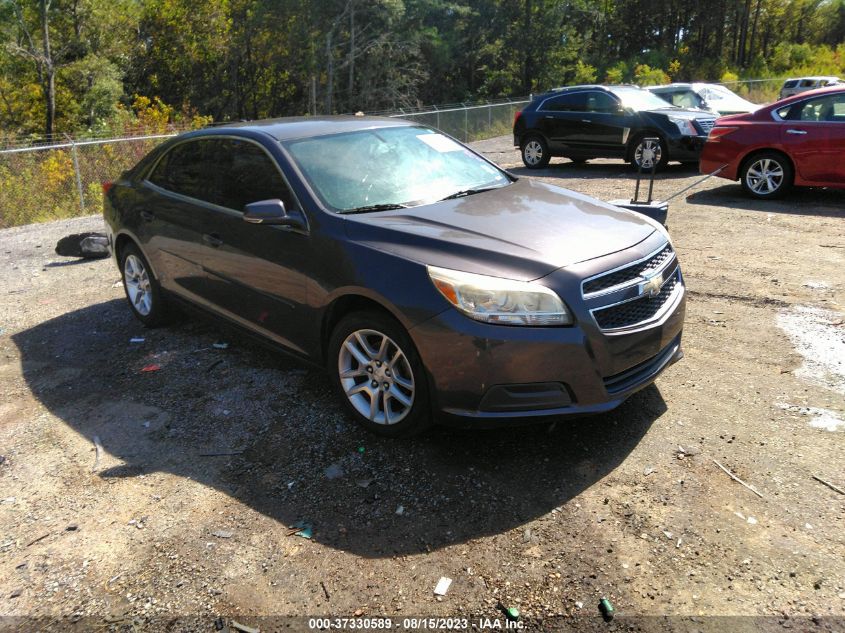 2013 CHEVROLET MALIBU LT - 1G11C5SA0DF331011