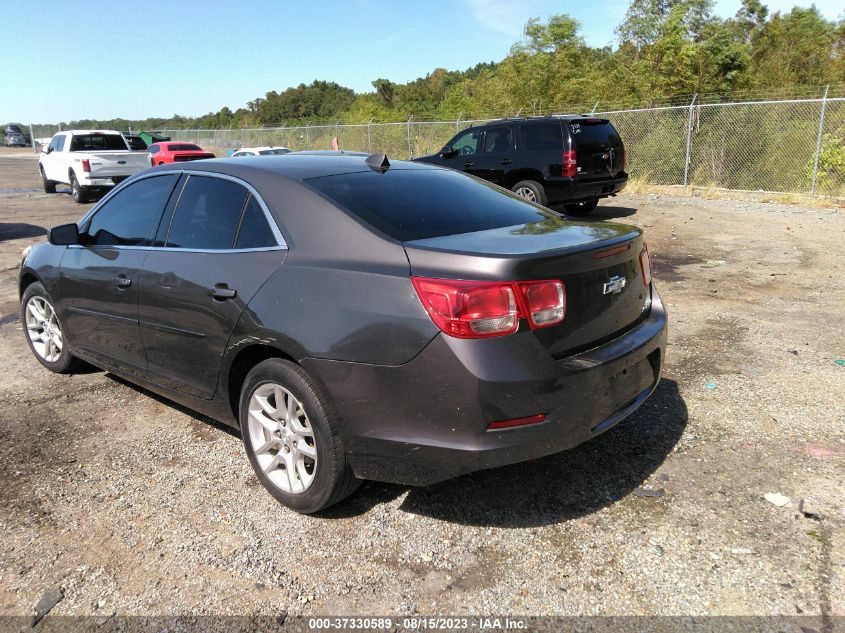 2013 CHEVROLET MALIBU LT - 1G11C5SA0DF331011