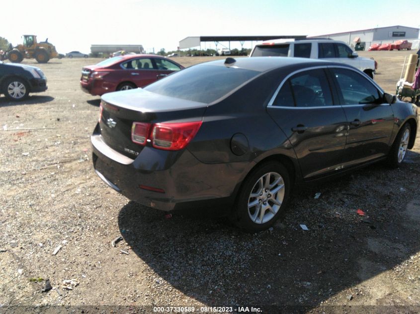 2013 CHEVROLET MALIBU LT - 1G11C5SA0DF331011