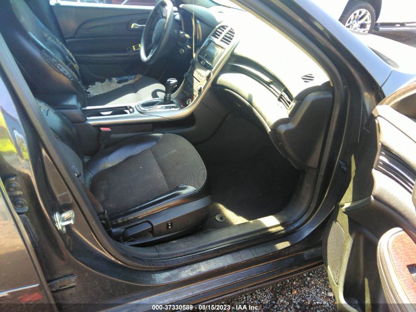 2013 CHEVROLET MALIBU LT - 1G11C5SA0DF331011