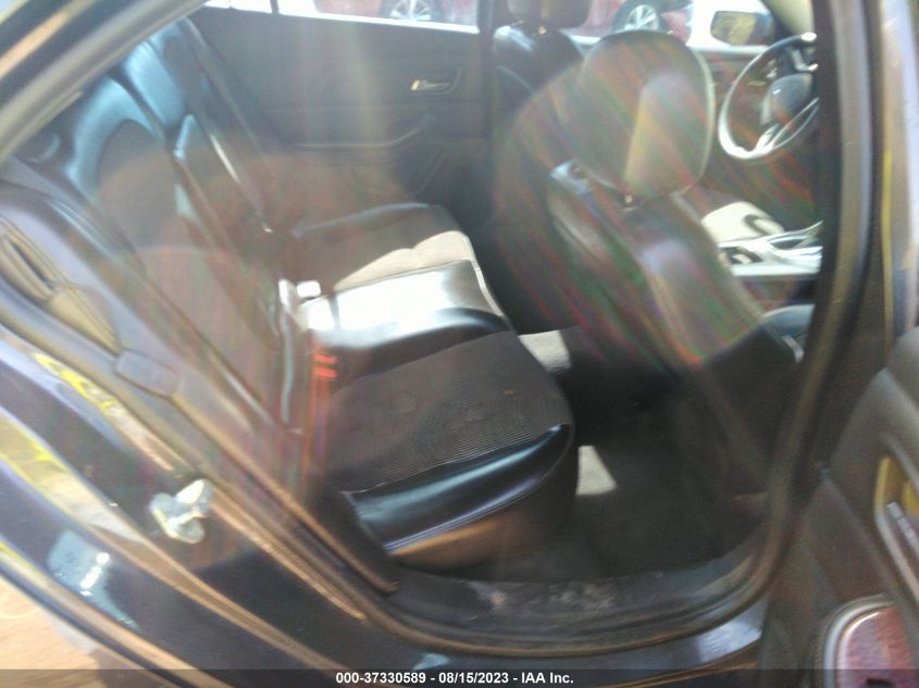2013 CHEVROLET MALIBU LT - 1G11C5SA0DF331011