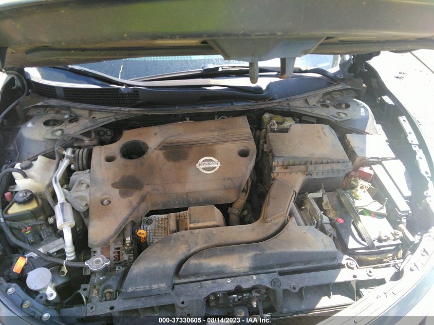 2015 NISSAN ALTIMA 2.5 S - 1N4AL3AP2FN909917