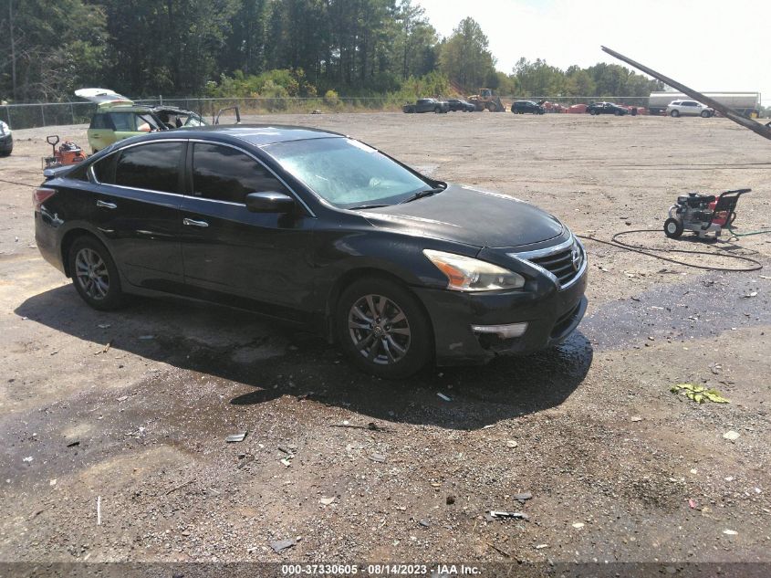 2015 NISSAN ALTIMA 2.5 S - 1N4AL3AP2FN909917