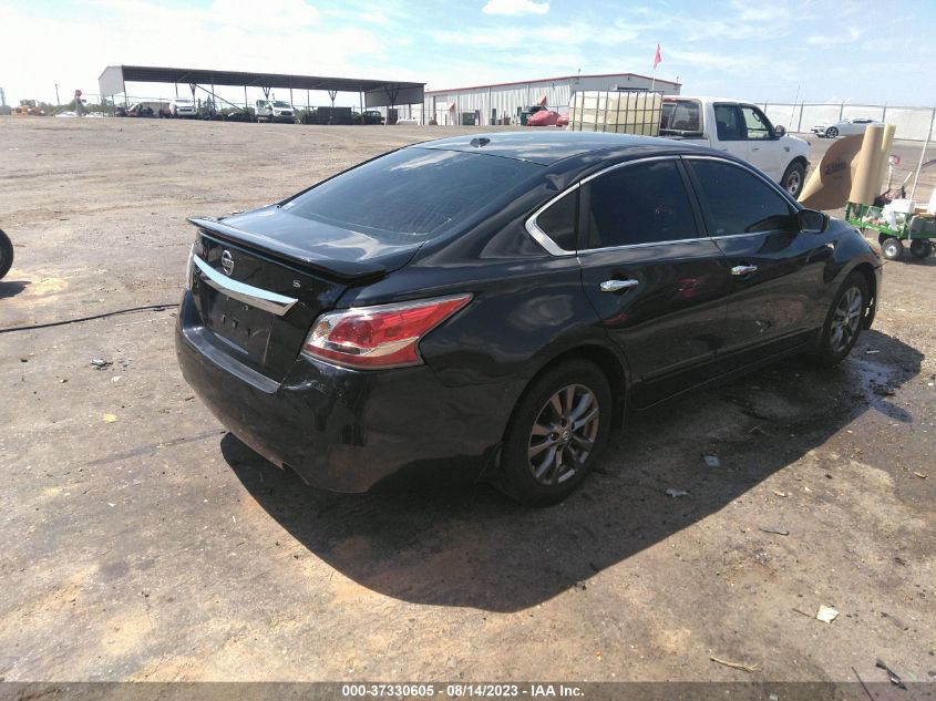 2015 NISSAN ALTIMA 2.5 S - 1N4AL3AP2FN909917