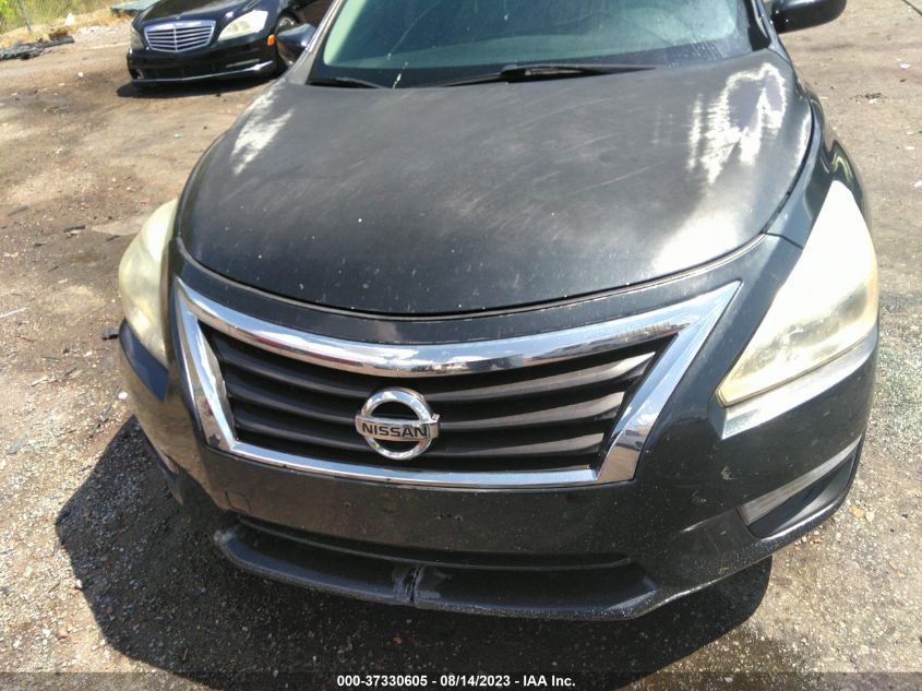 2015 NISSAN ALTIMA 2.5 S - 1N4AL3AP2FN909917