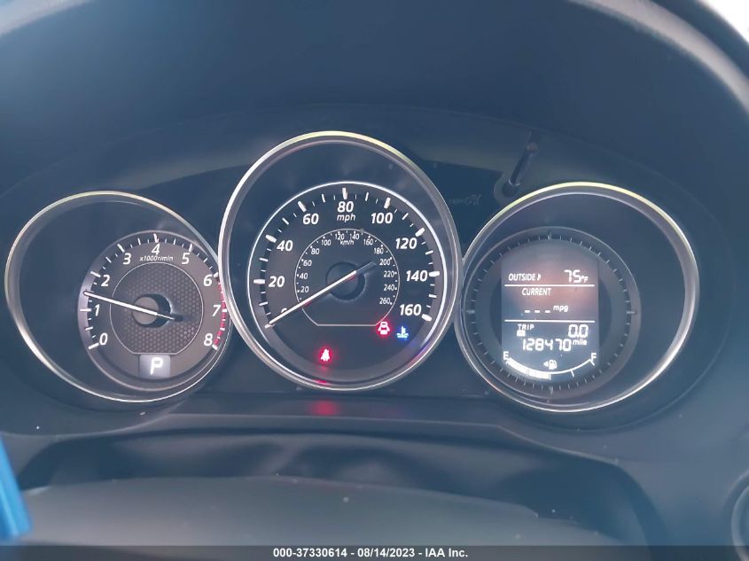 2014 MAZDA MAZDA6 I SPORT - JM1GJ1U64E1142305