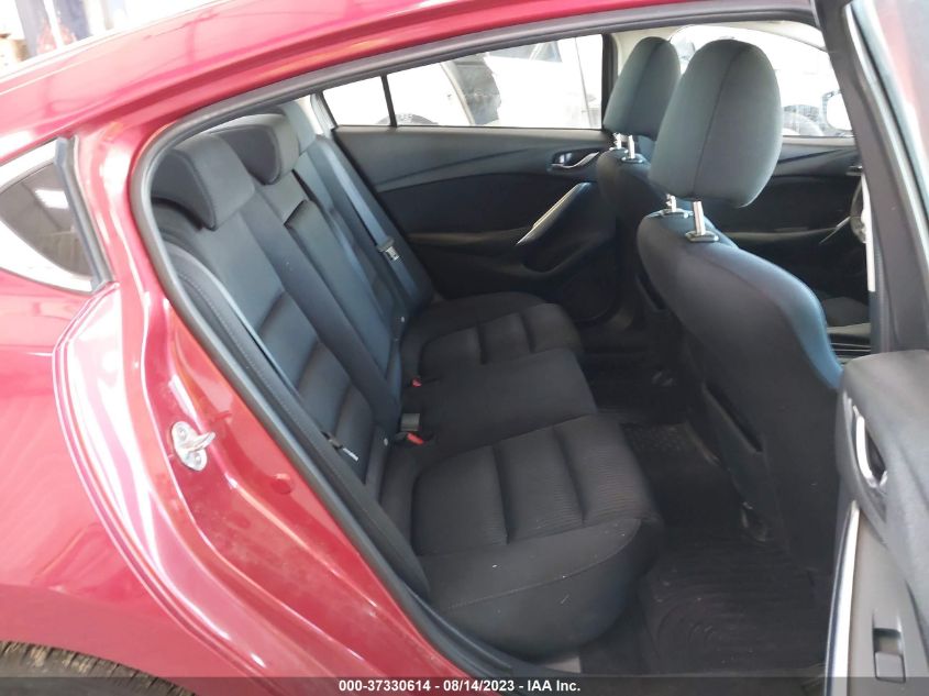2014 MAZDA MAZDA6 I SPORT - JM1GJ1U64E1142305