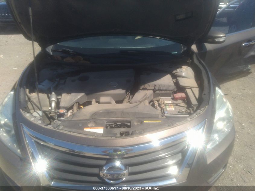 2015 NISSAN ALTIMA 2.5 SL - 1N4AL3AP6FN366720