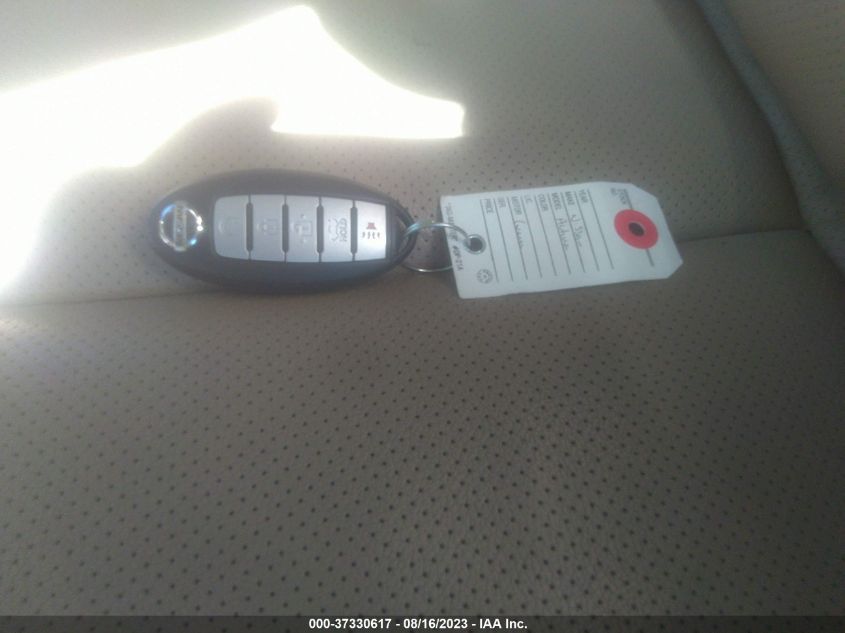 2015 NISSAN ALTIMA 2.5 SL - 1N4AL3AP6FN366720