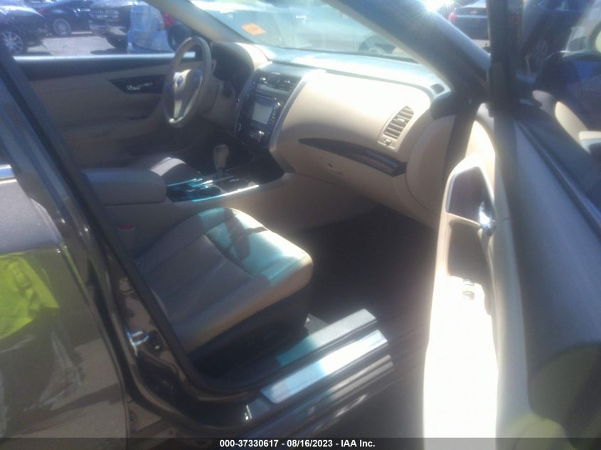 2015 NISSAN ALTIMA 2.5 SL - 1N4AL3AP6FN366720