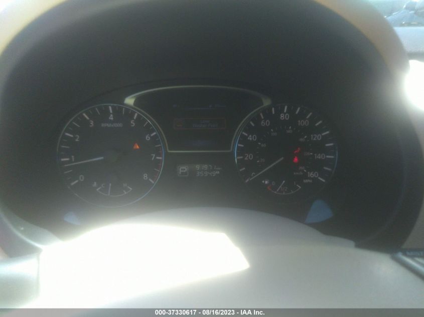 2015 NISSAN ALTIMA 2.5 SL - 1N4AL3AP6FN366720