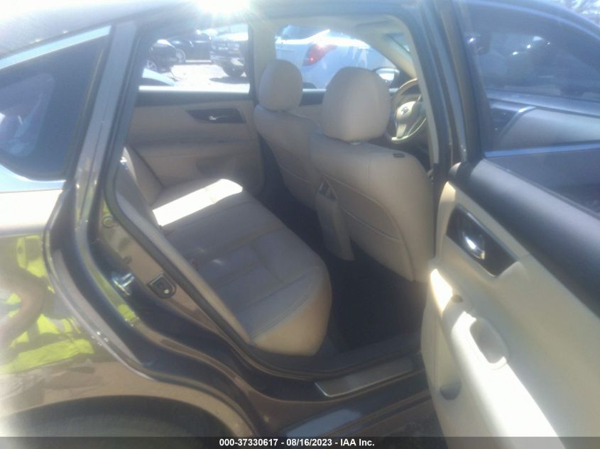 2015 NISSAN ALTIMA 2.5 SL - 1N4AL3AP6FN366720
