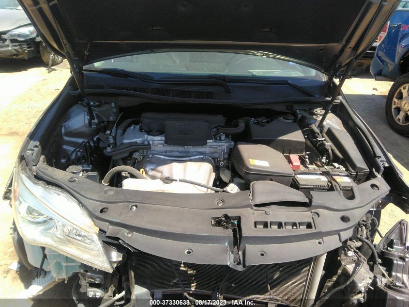 2017 TOYOTA CAMRY LE/XLE/SE/XSE - 4T1BF1FK8HU695446