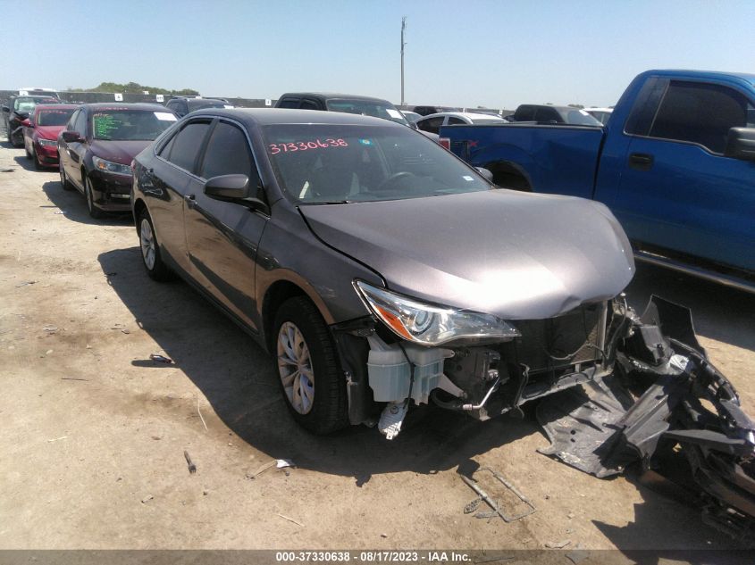 2017 TOYOTA CAMRY LE/XLE/SE/XSE - 4T1BF1FK8HU695446