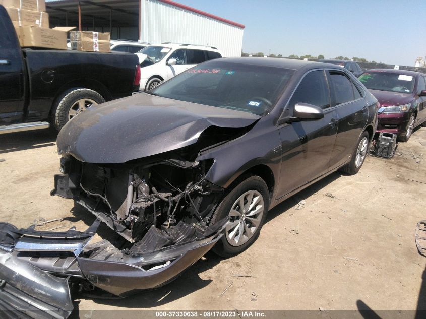 2017 TOYOTA CAMRY LE/XLE/SE/XSE - 4T1BF1FK8HU695446