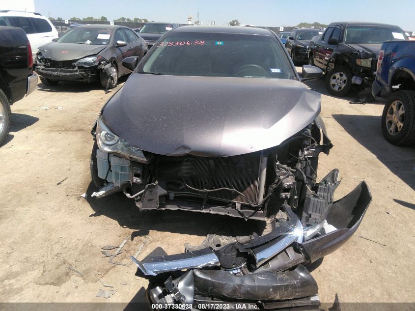 2017 TOYOTA CAMRY LE/XLE/SE/XSE - 4T1BF1FK8HU695446