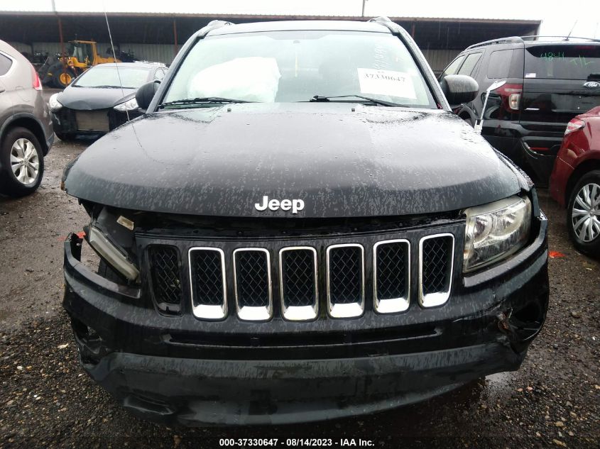 2014 JEEP COMPASS SPORT - 1C4NJDBBXED591494