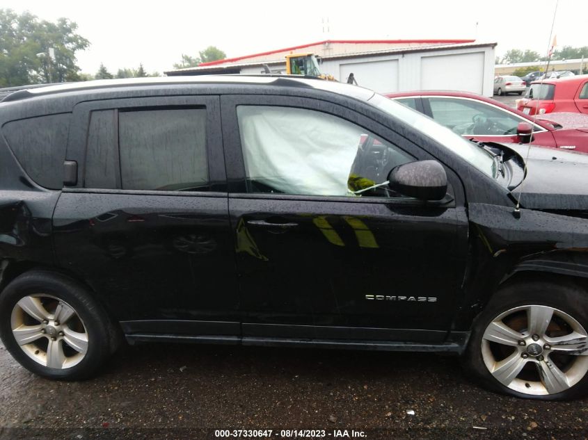 2014 JEEP COMPASS SPORT - 1C4NJDBBXED591494