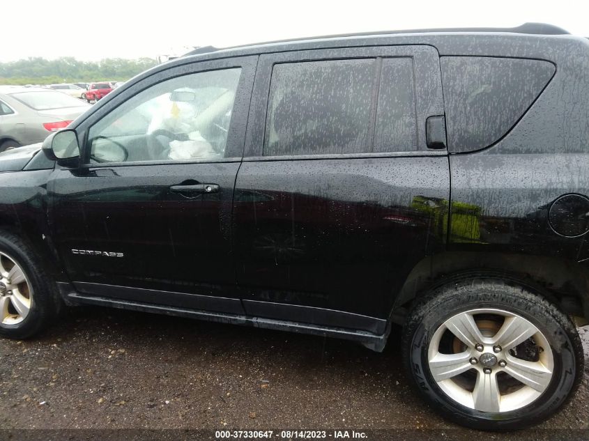 2014 JEEP COMPASS SPORT - 1C4NJDBBXED591494