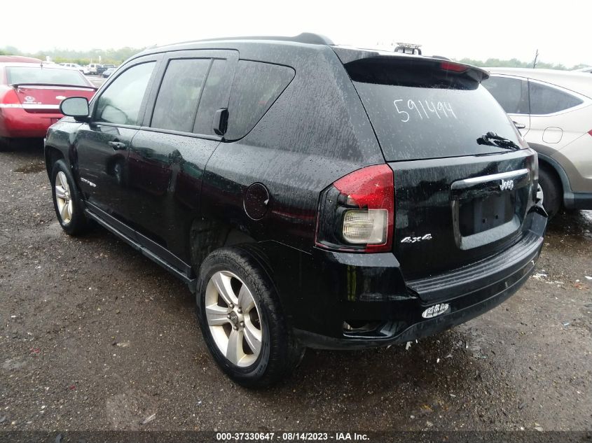 2014 JEEP COMPASS SPORT - 1C4NJDBBXED591494
