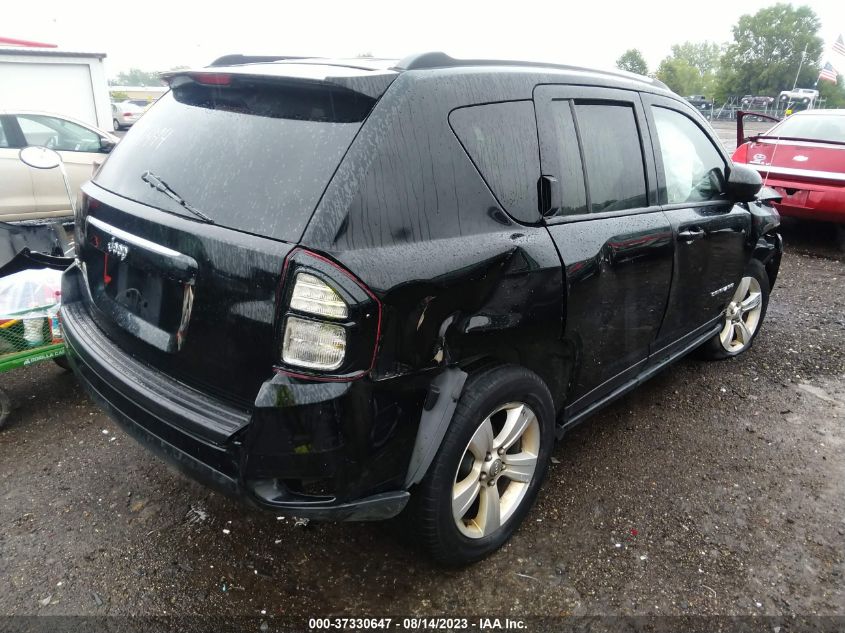 2014 JEEP COMPASS SPORT - 1C4NJDBBXED591494