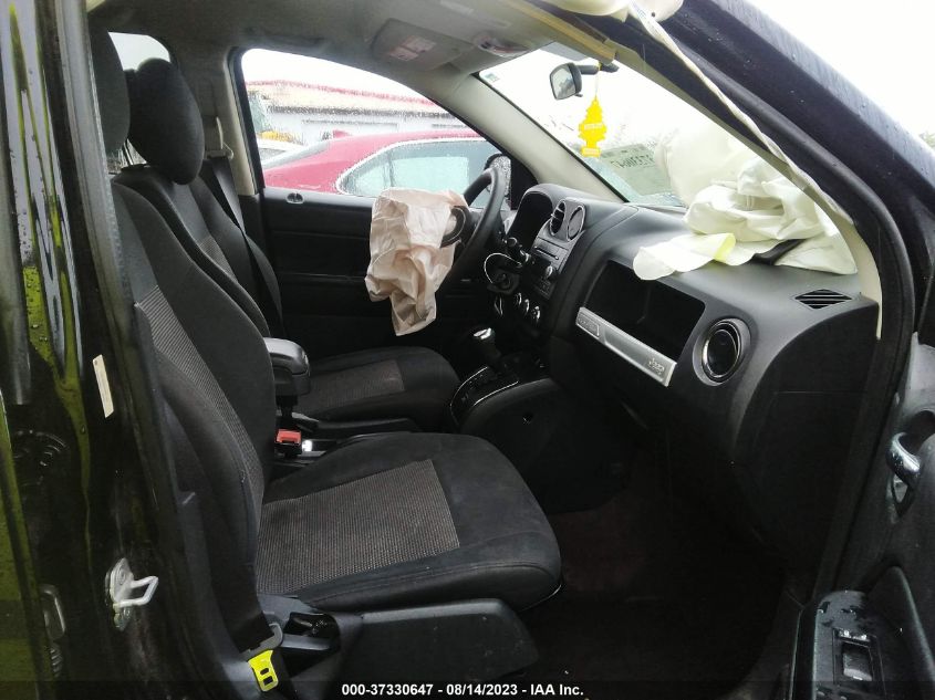 2014 JEEP COMPASS SPORT - 1C4NJDBBXED591494