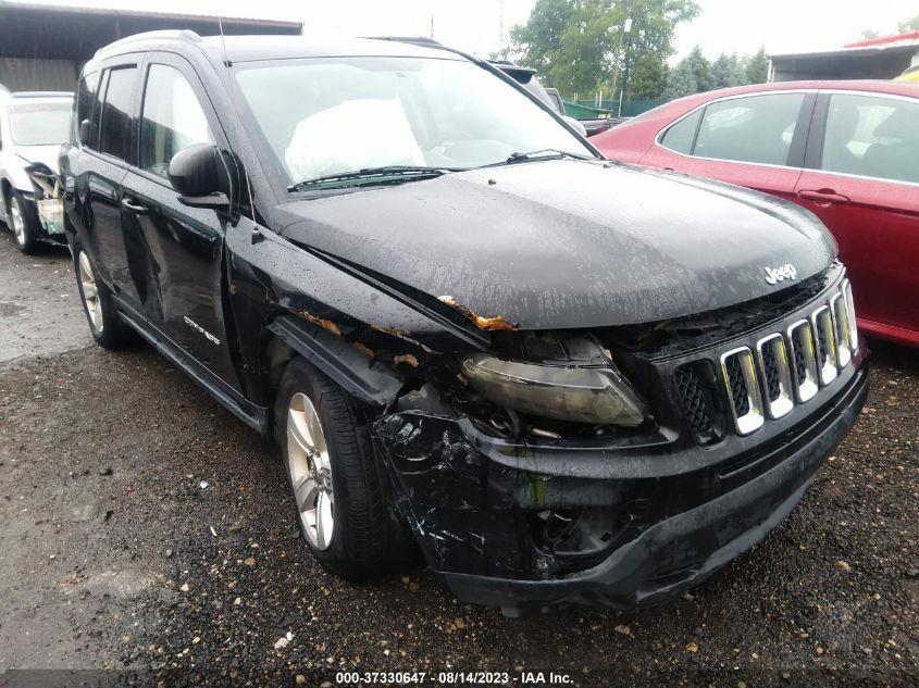 2014 JEEP COMPASS SPORT - 1C4NJDBBXED591494