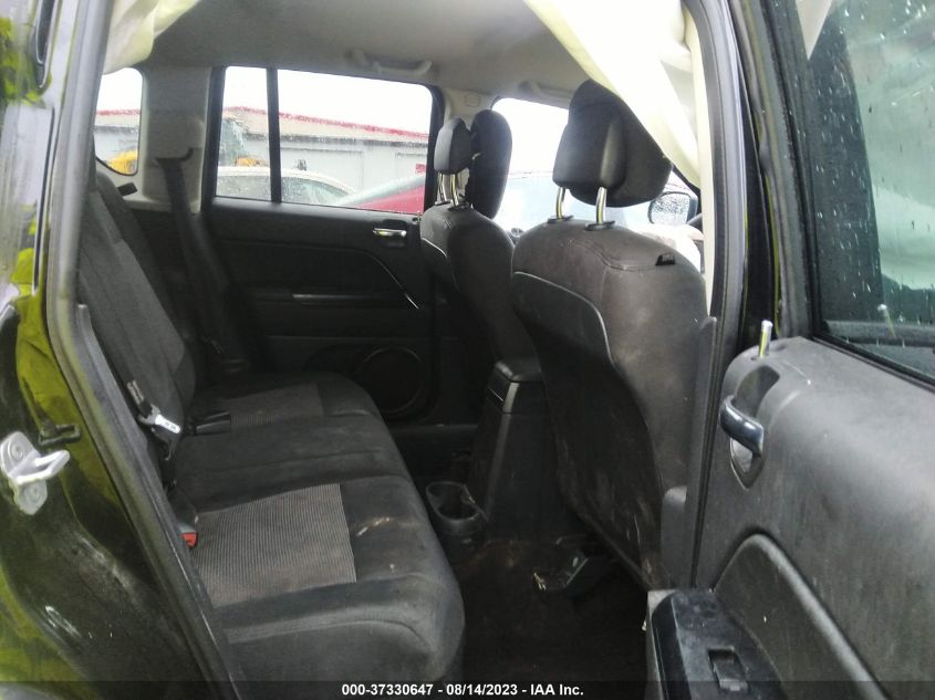 2014 JEEP COMPASS SPORT - 1C4NJDBBXED591494
