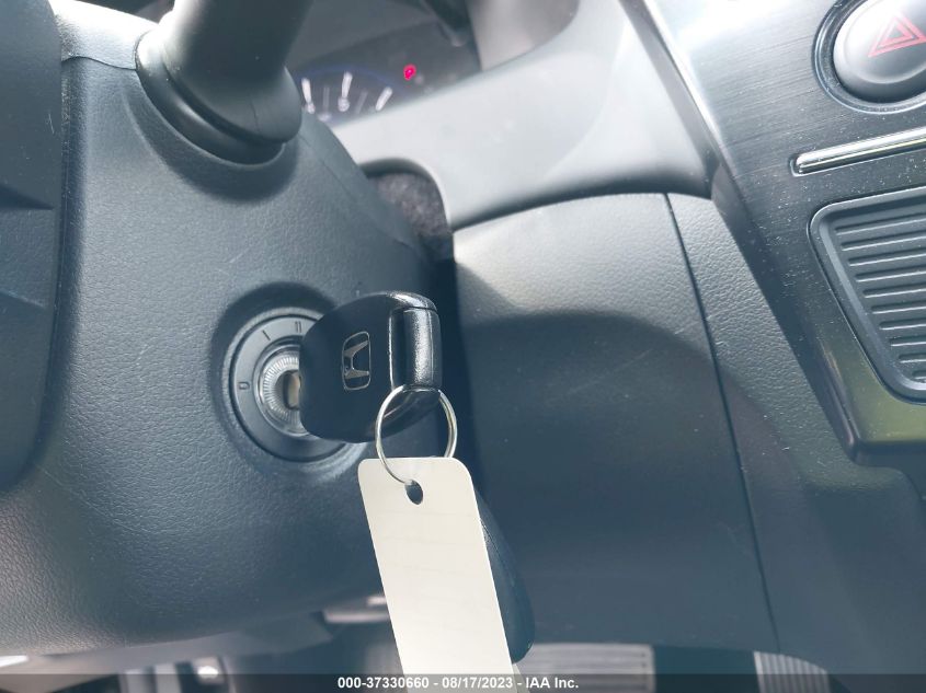 2013 HONDA CIVIC SDN LX - 19XFB2F57DE057196