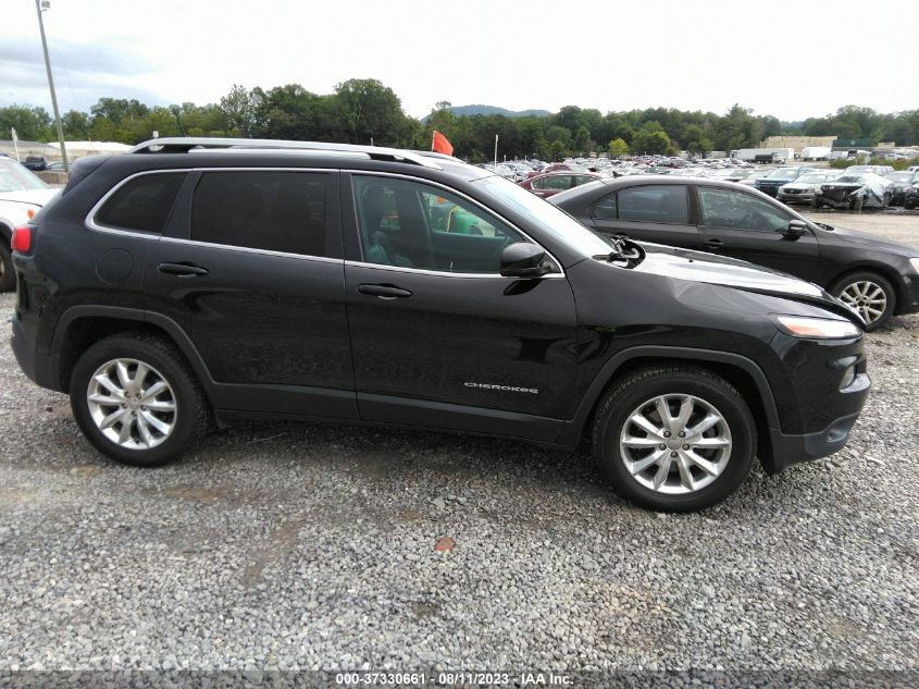 2017 JEEP CHEROKEE LIMITED - 1C4PJMDS8HW594361
