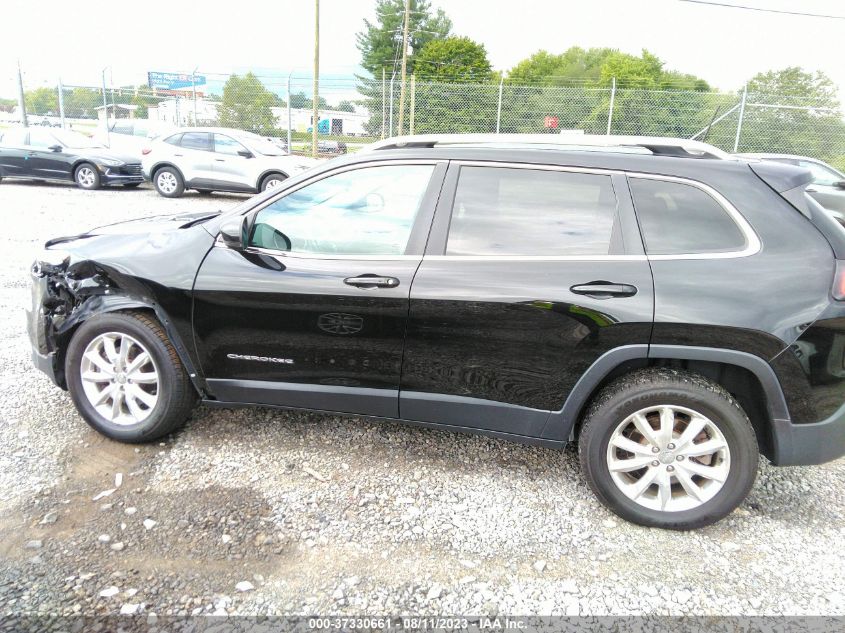 2017 JEEP CHEROKEE LIMITED - 1C4PJMDS8HW594361