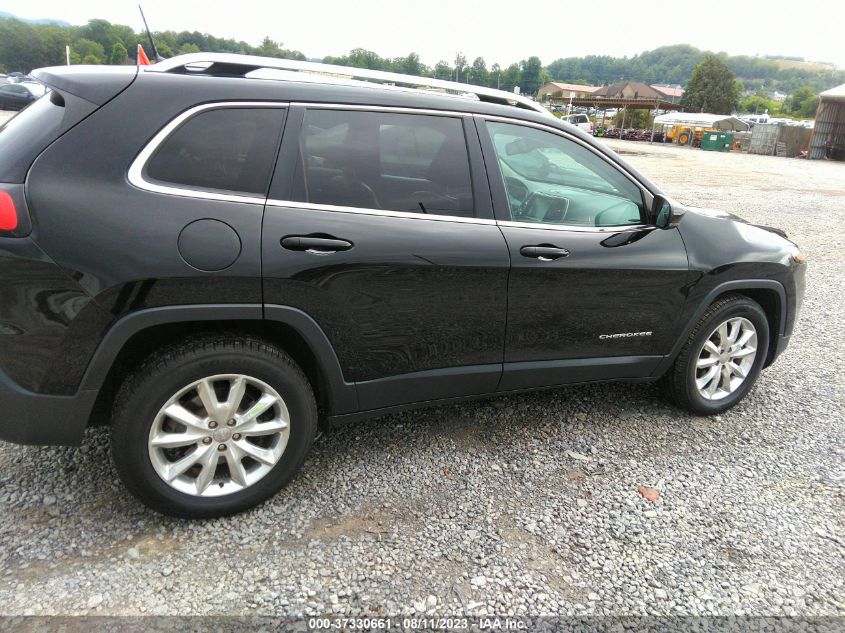 2017 JEEP CHEROKEE LIMITED - 1C4PJMDS8HW594361