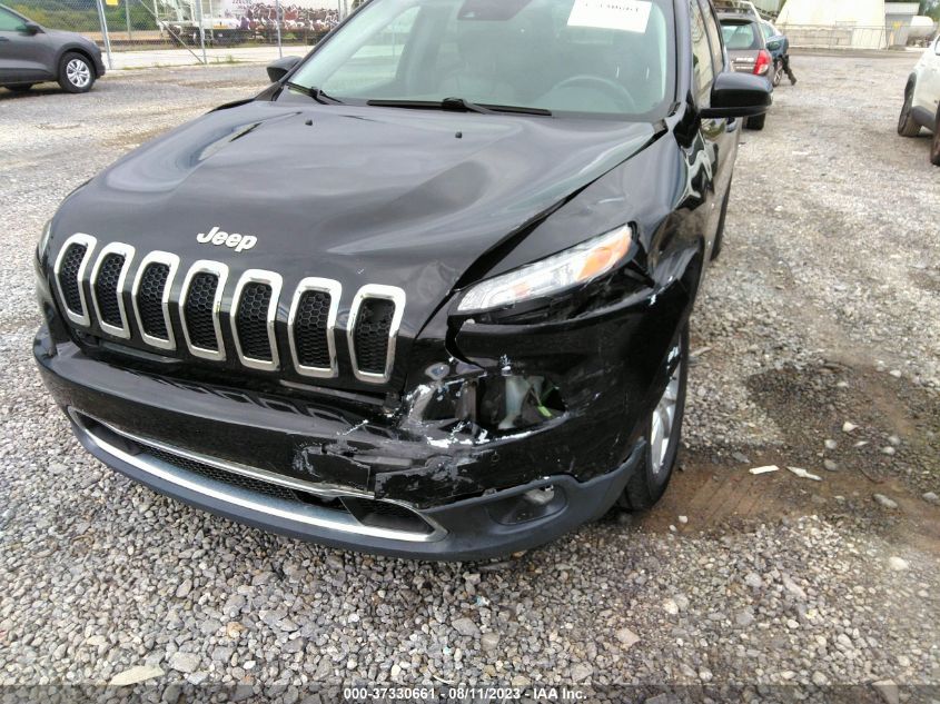 2017 JEEP CHEROKEE LIMITED - 1C4PJMDS8HW594361