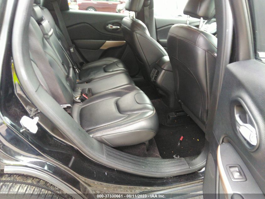2017 JEEP CHEROKEE LIMITED - 1C4PJMDS8HW594361