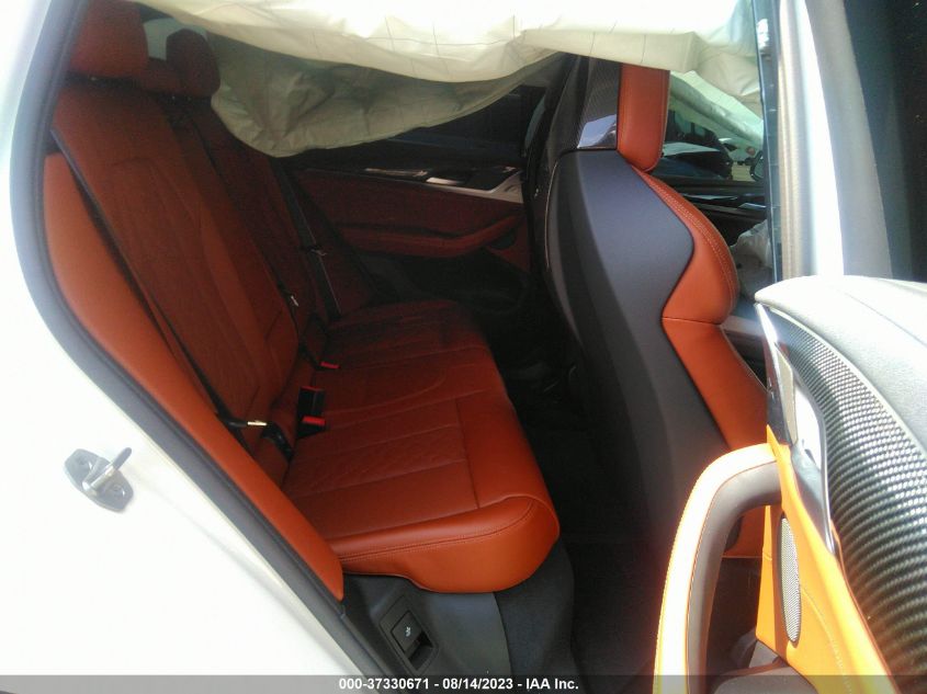 2023 BMW X3 M - 5YM13EC03P9S73628