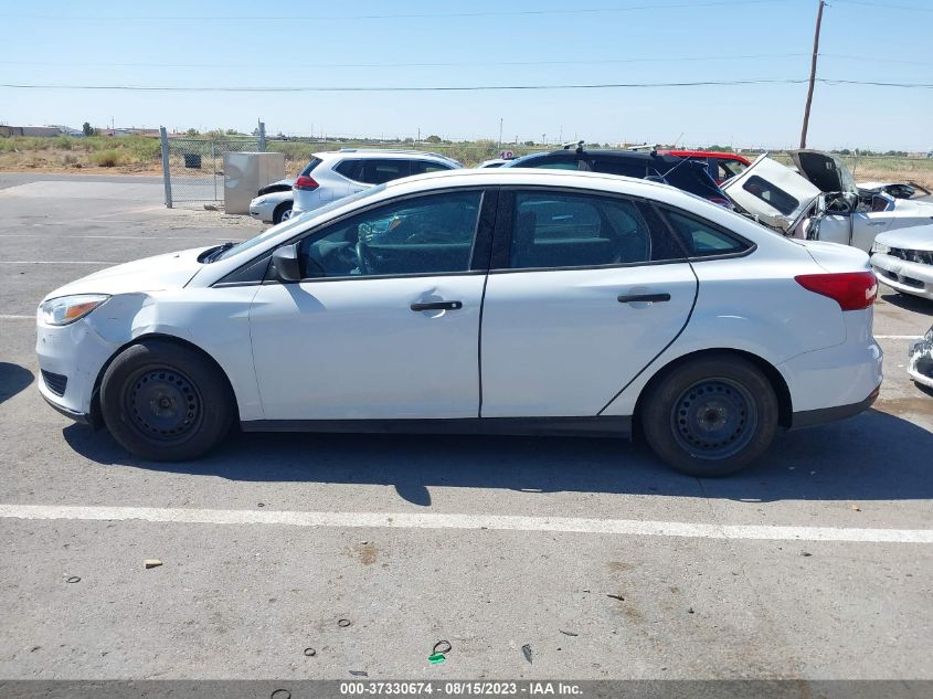 2015 FORD FOCUS S - 1FADP3E27FL297371