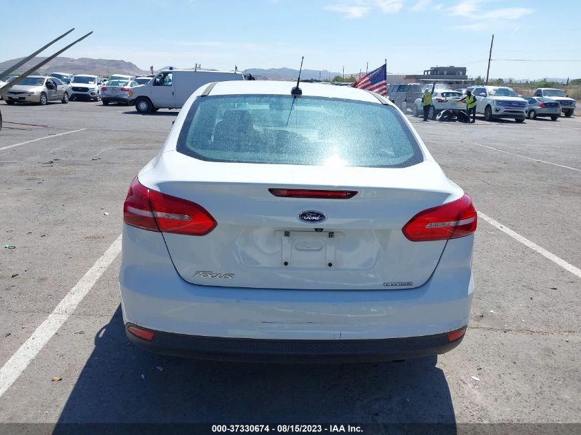 2015 FORD FOCUS S - 1FADP3E27FL297371