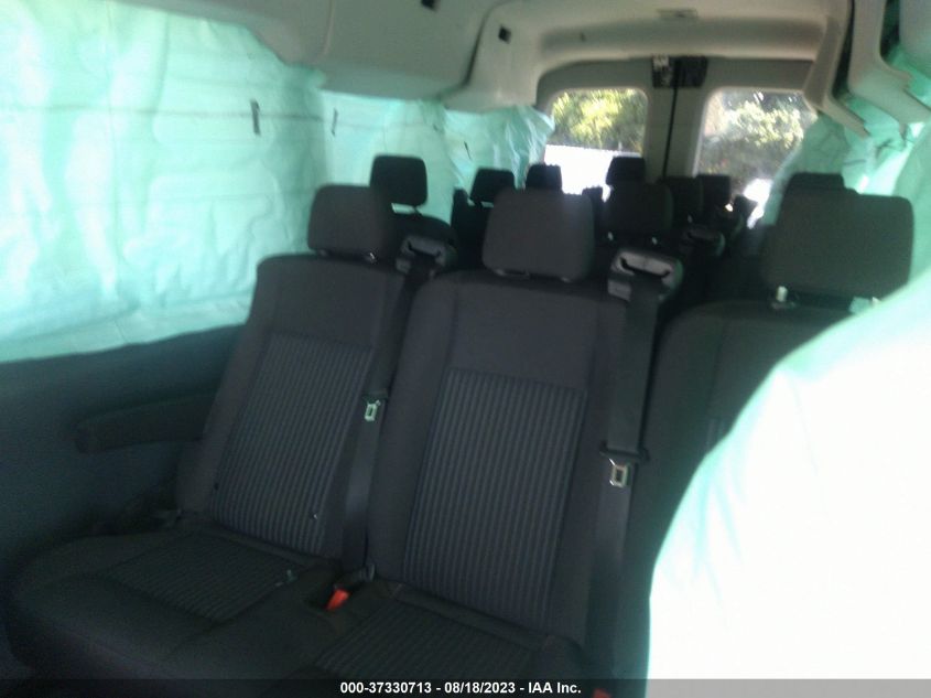 2019 FORD TRANSIT PASSENGER WAGON XL/XLT 1FBAX2CM2KKA31255