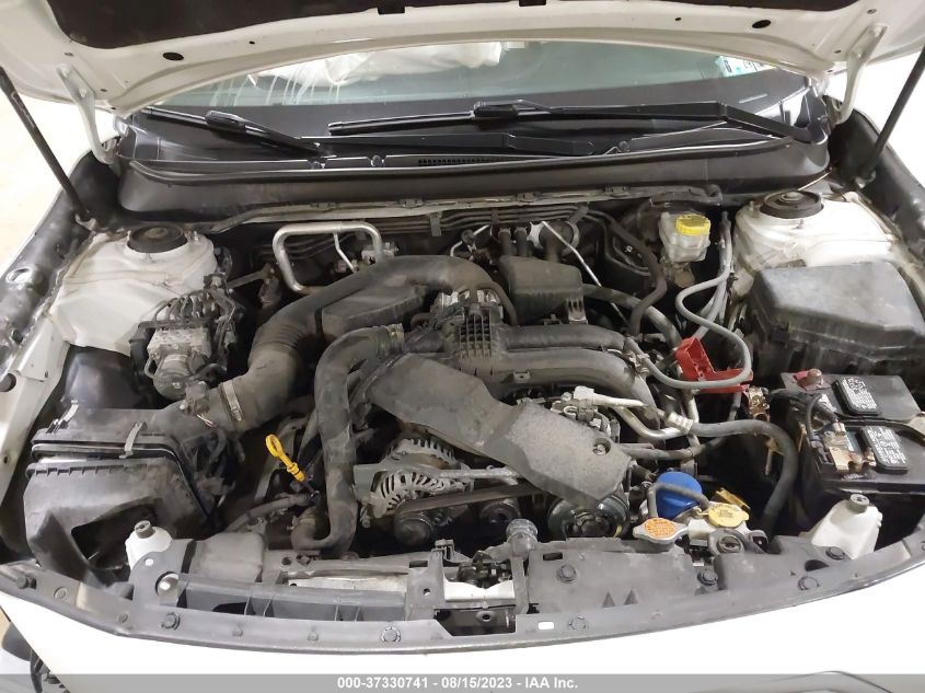 2019 SUBARU OUTBACK LIMITED - 4S4BSANC2K3343238