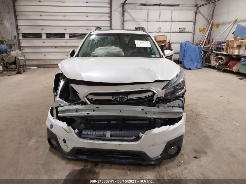 2019 SUBARU OUTBACK LIMITED - 4S4BSANC2K3343238