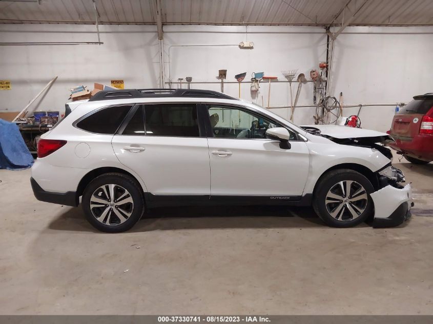 2019 SUBARU OUTBACK LIMITED - 4S4BSANC2K3343238
