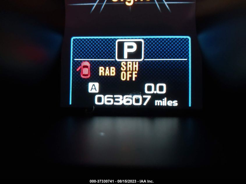 2019 SUBARU OUTBACK LIMITED - 4S4BSANC2K3343238